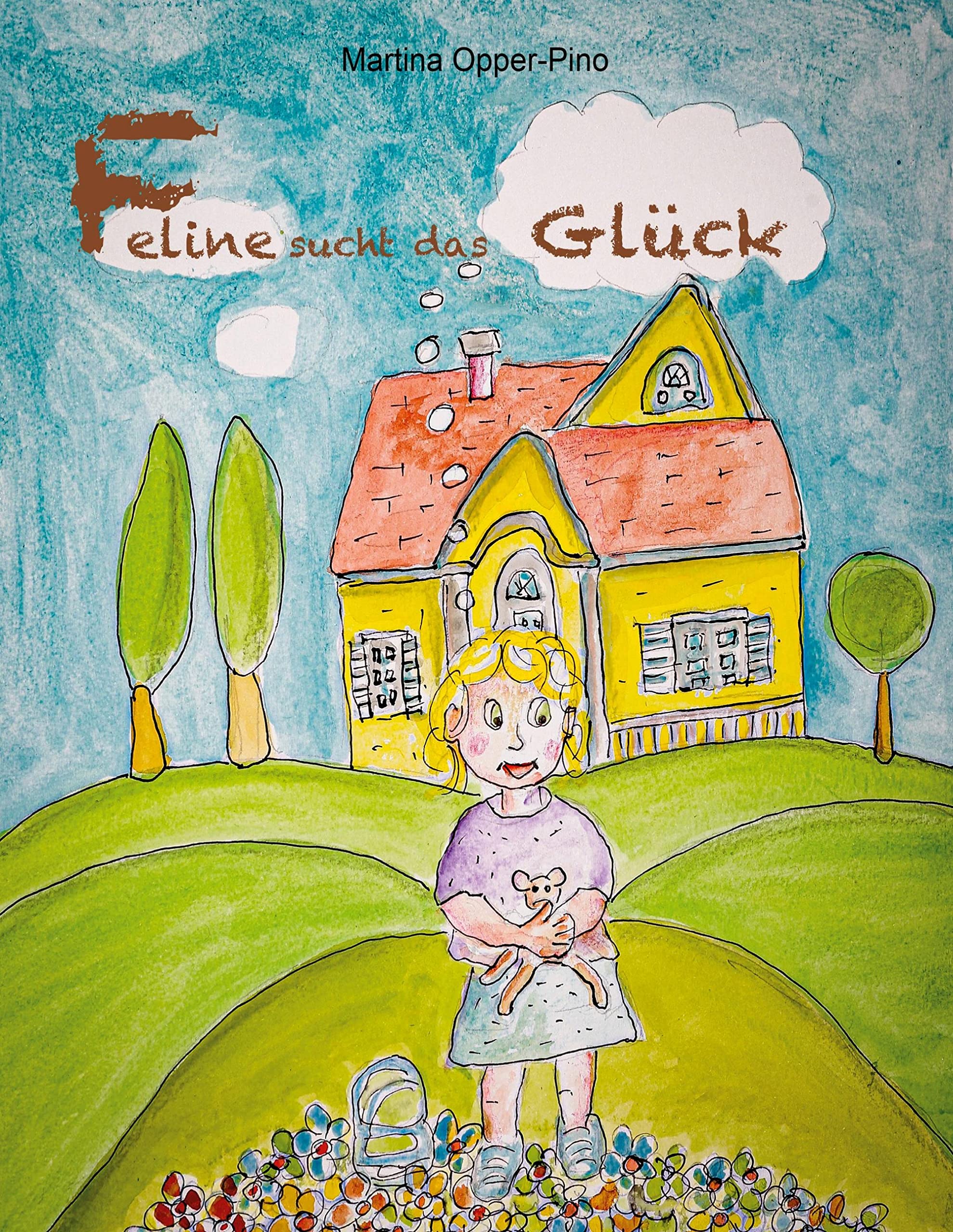 Feline sucht das Glück Contemporary literature
