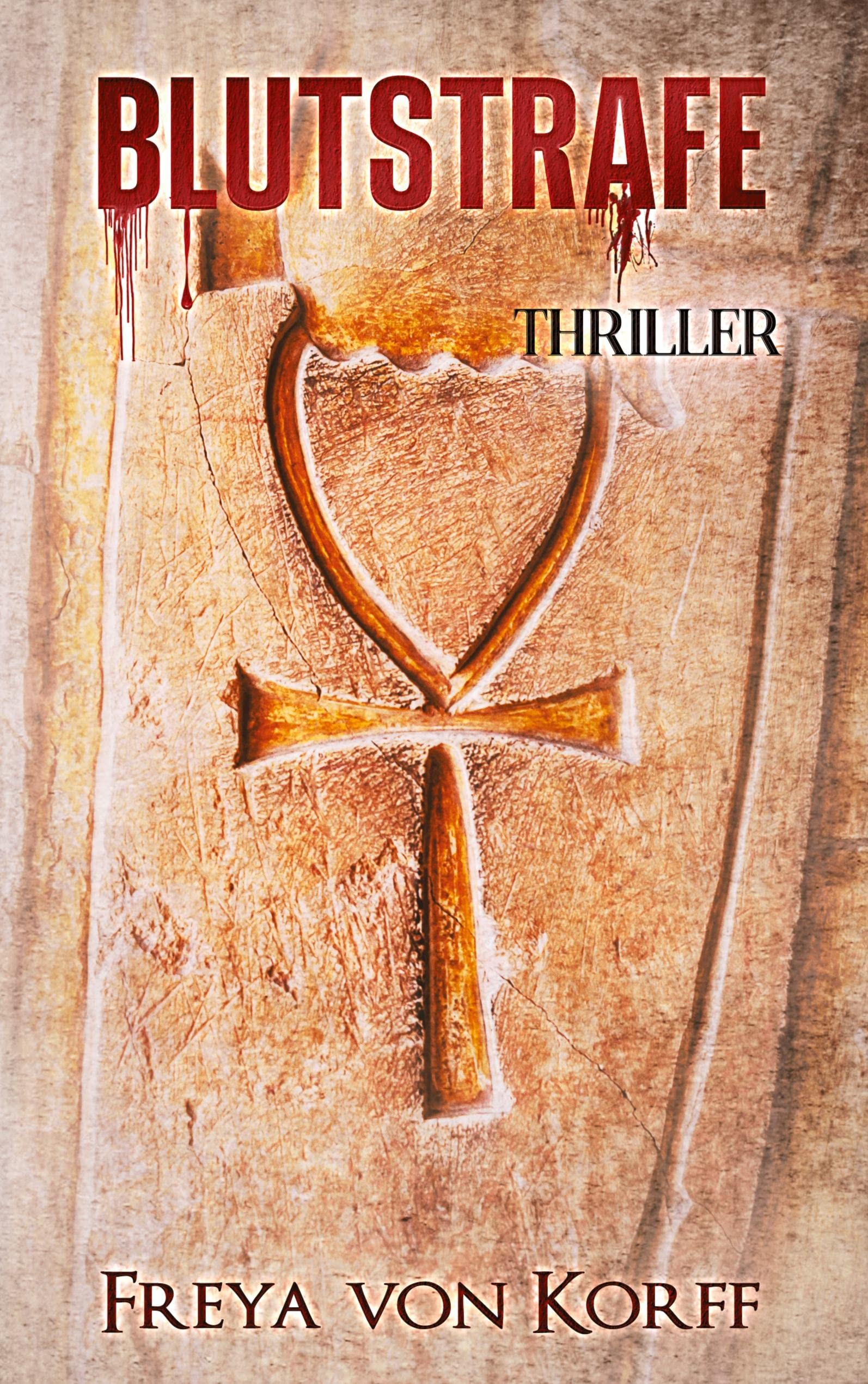 Blutstrafe: Emma Anders II Historical Fiction