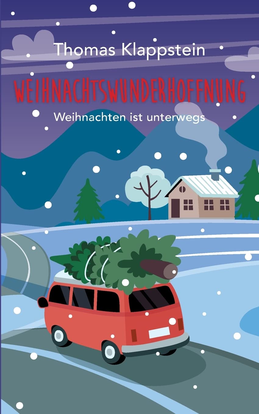 Weihnachtswunderhoffnung Essays & Short Stories