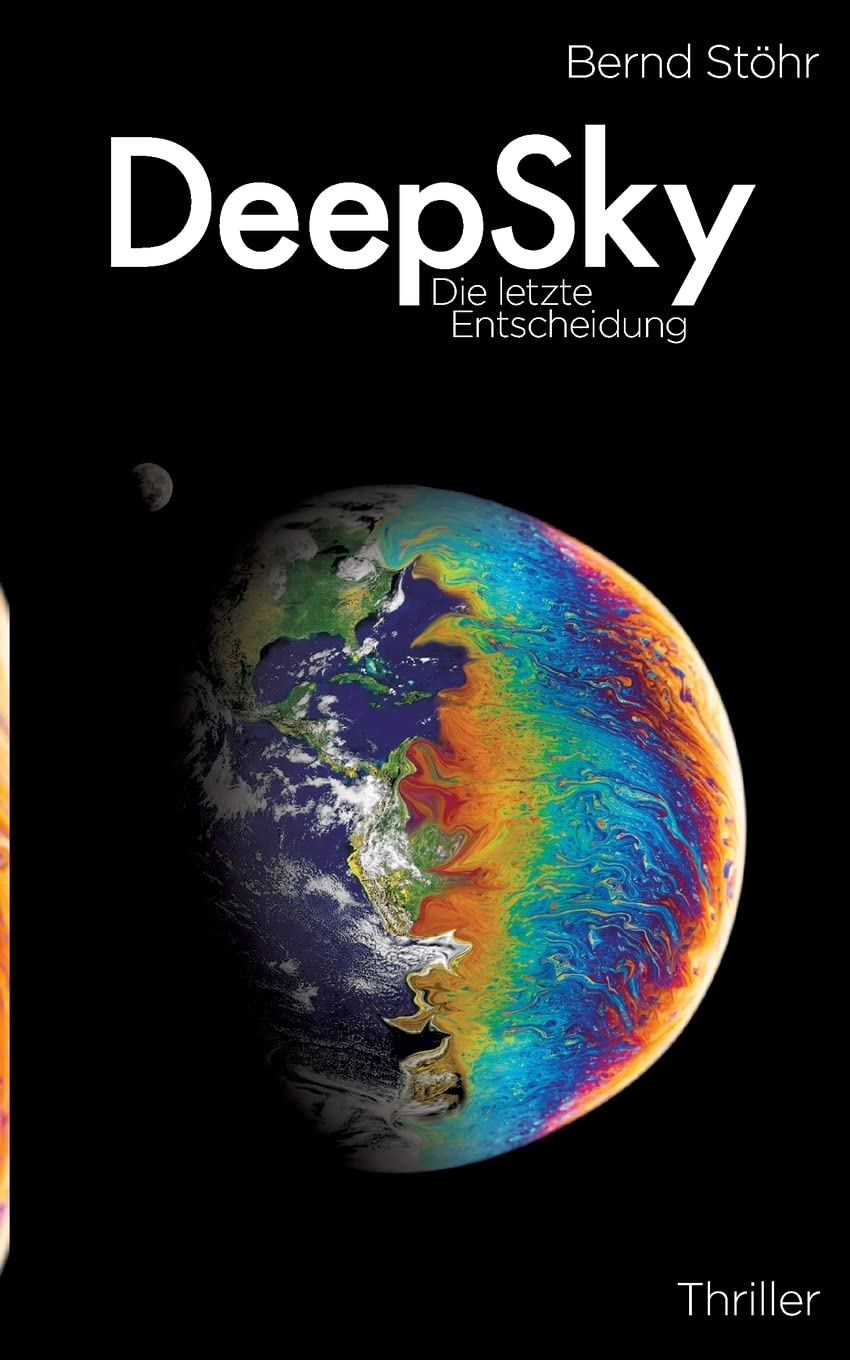 DeepSky: Die letzte Entscheidung (DarkSky) Contemporary literature