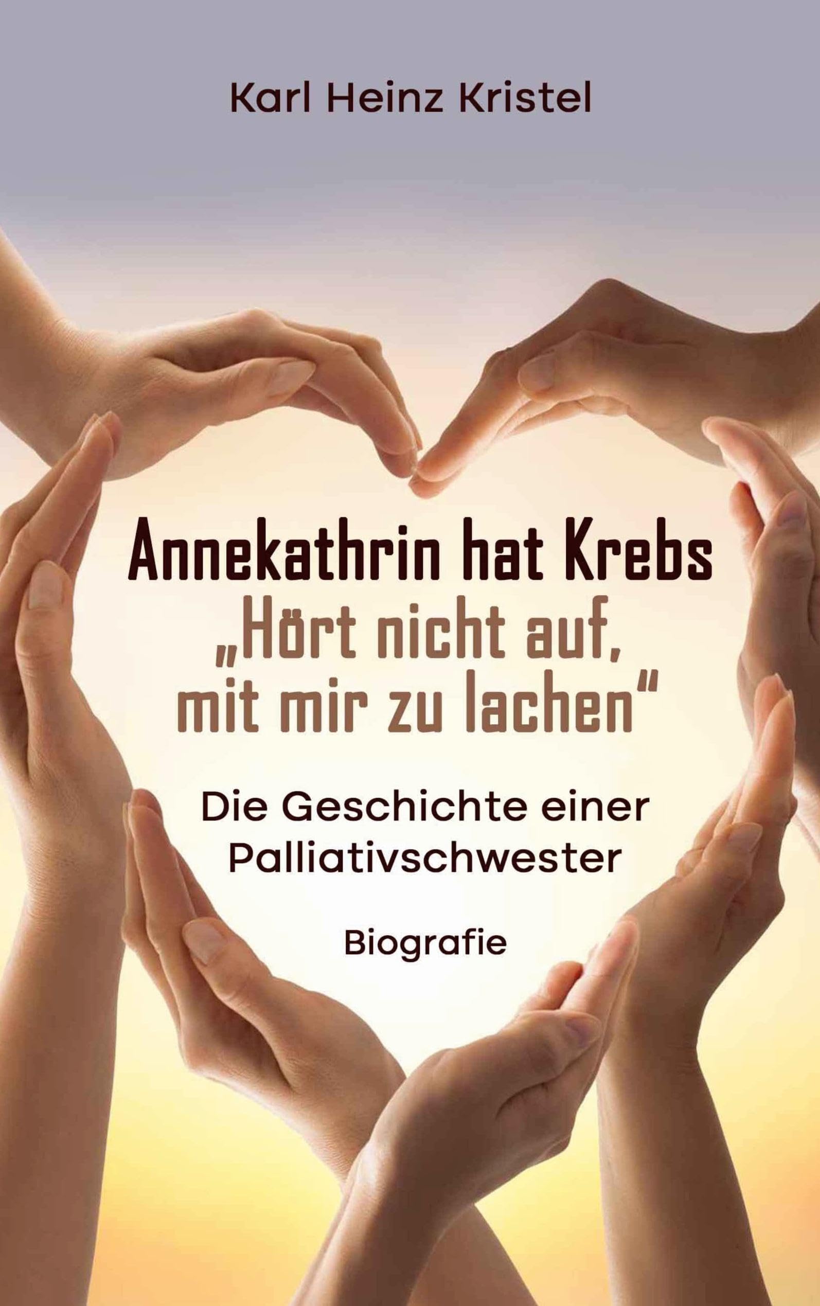 Annekathrin hat Krebs Personalities