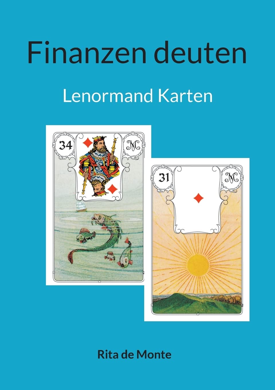Product Image: Finanzen deuten: Lenormand Karten