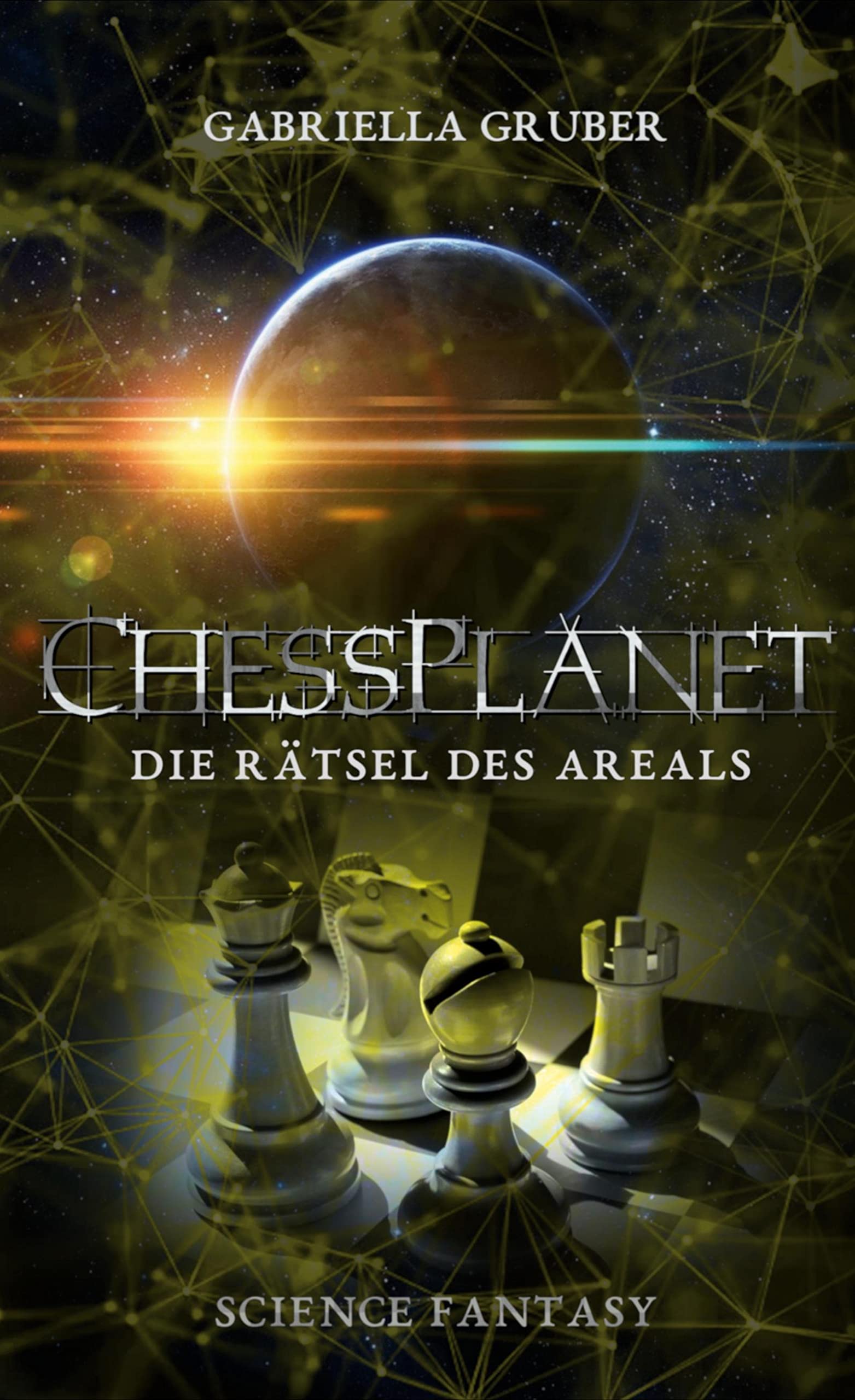 ChessPlanet - Die Rätsel des Areals Fantasy & Sci-Fi