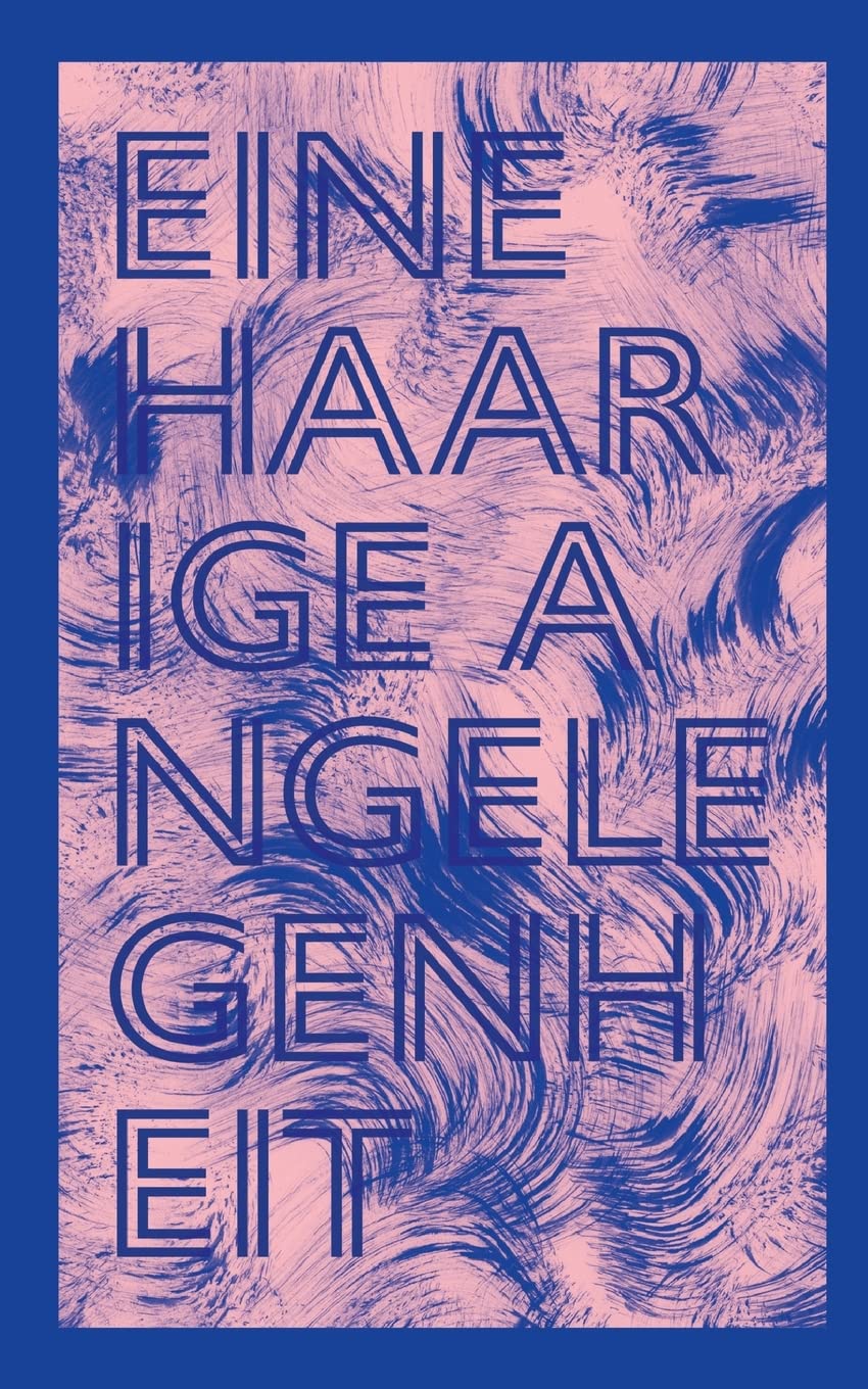 Eine haarige Angelegenheit Contemporary literature Books