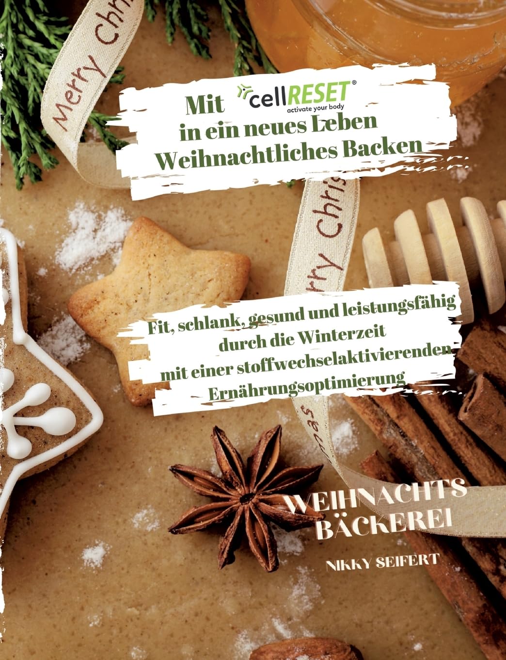 Mit cellRESET in ein neues Leben Band 3 Leisure, Home & Garden