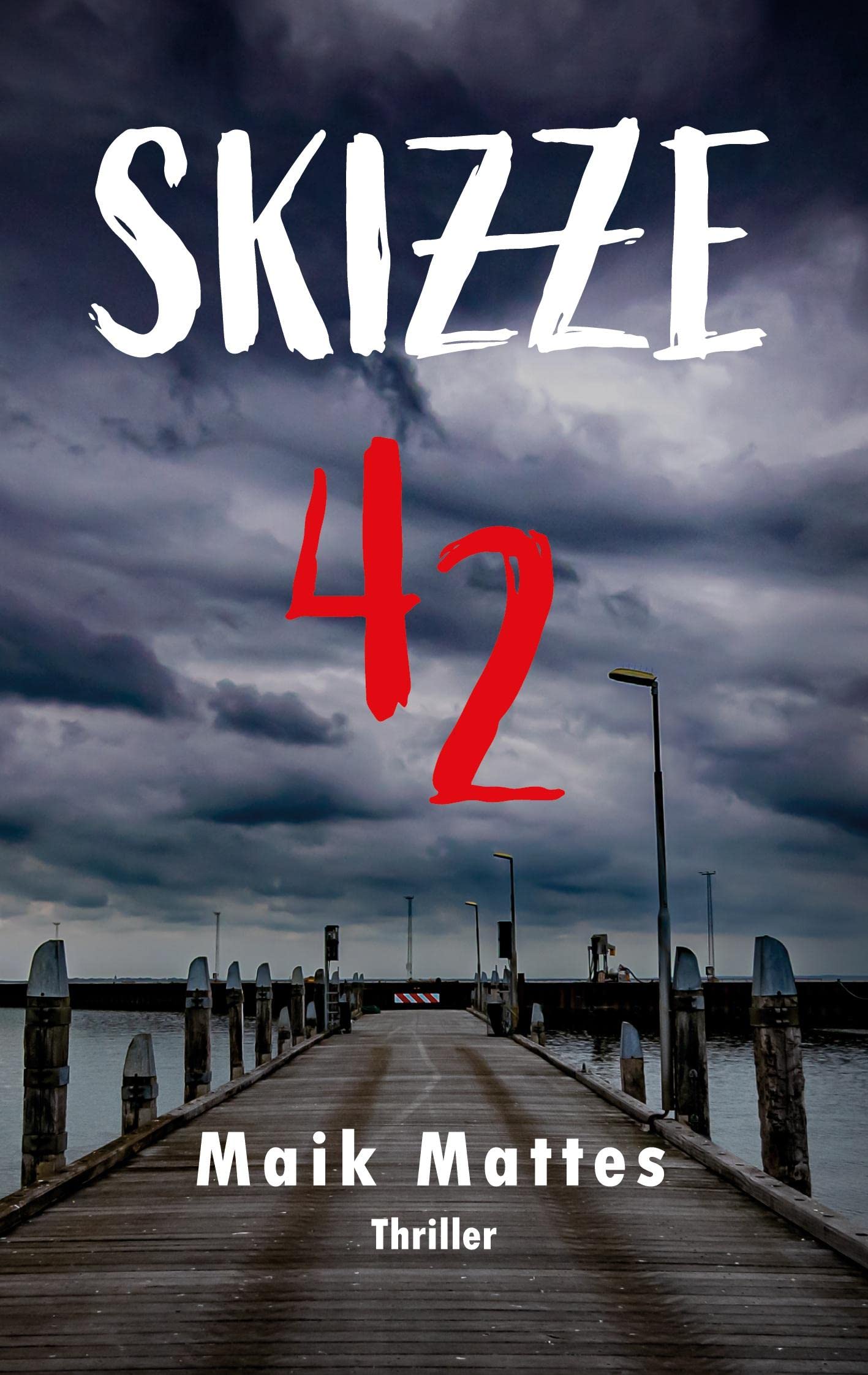 Skizze 42: Spannender Romantic-Thriller über ein jahrhundertealtes Geheimnis Action & Adventure