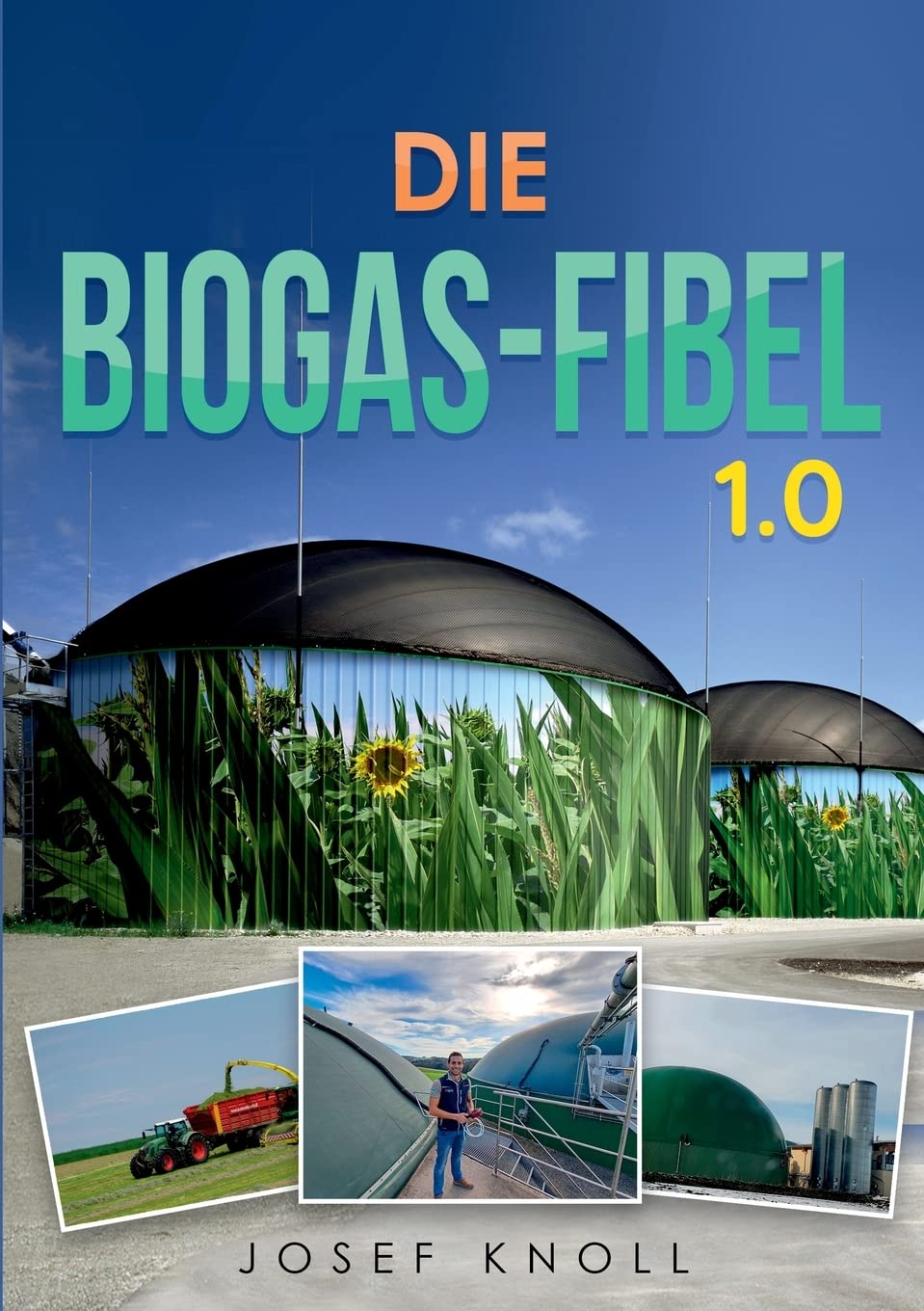 Die Biogas-Fibel 1.0: Aus der Praxis für Praxis Business & Technology