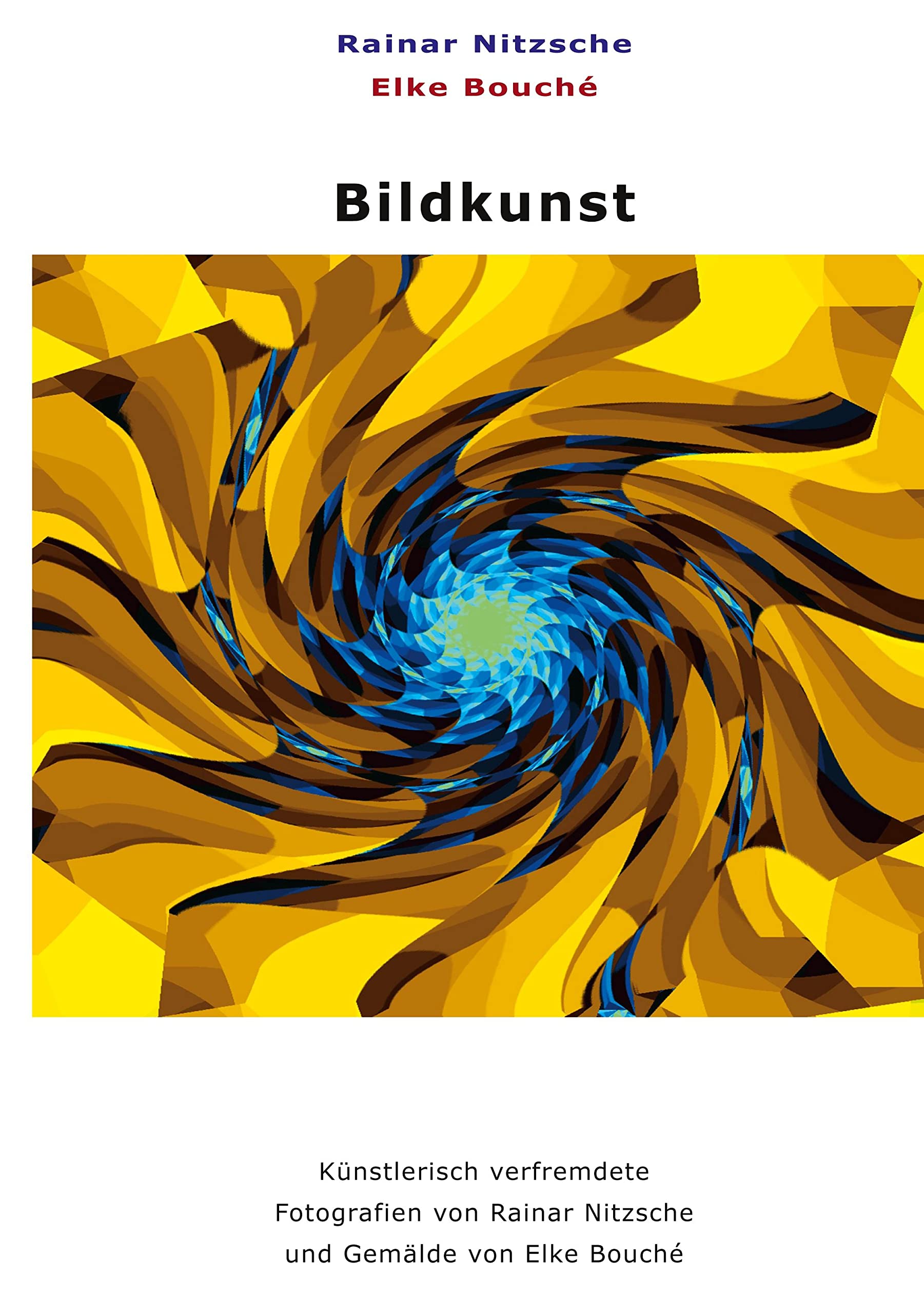 Bildkunst: Künstlerisch verfremdete Fotografien von Ranar Nitzsche und Gemälde von Elke Bouché Film, Art & Culture