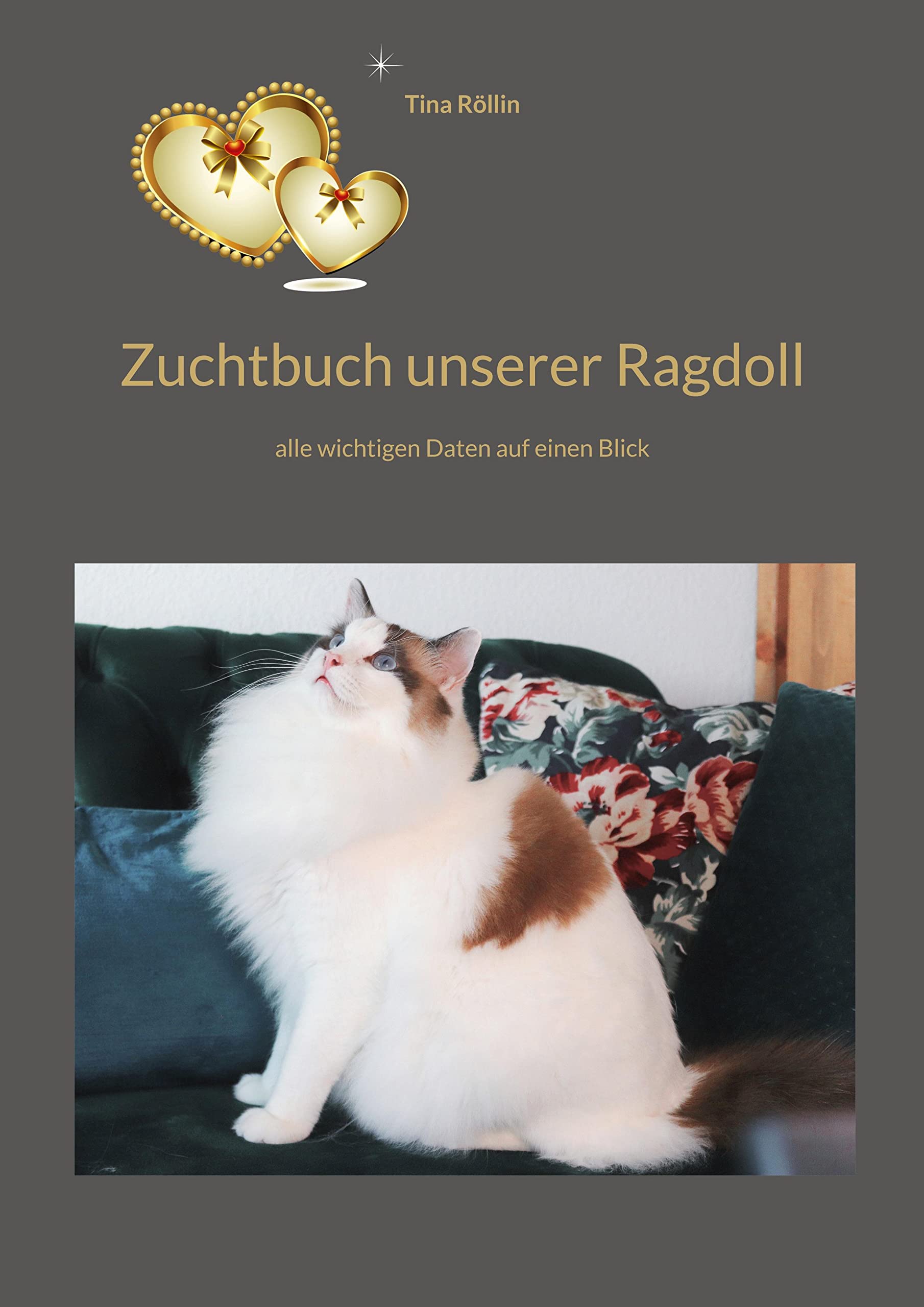 Zuchtbuch unserer Ragdoll: alle wichtigen Daten auf einen Blick Pets