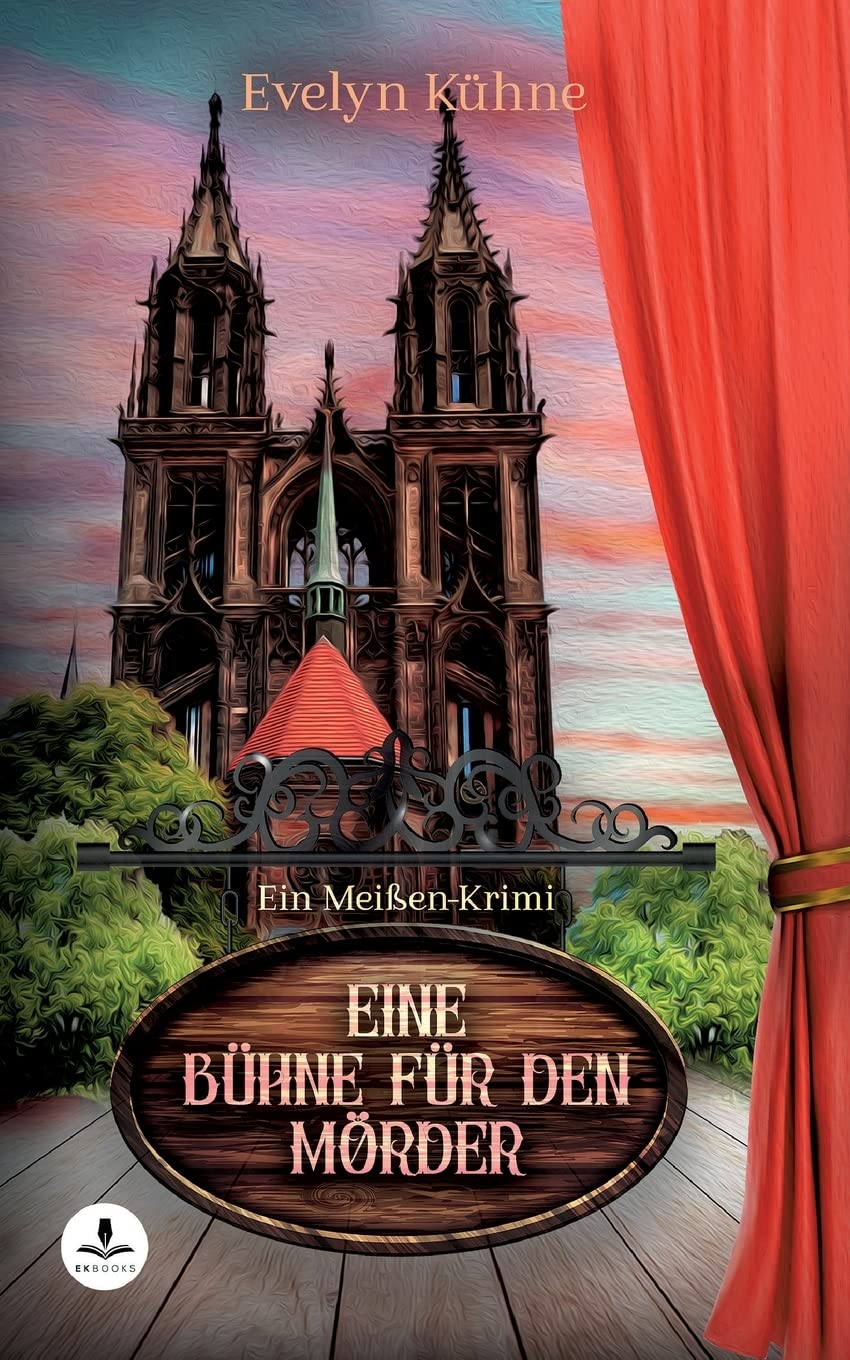 Eine Bühne für den Mörder Contemporary literature