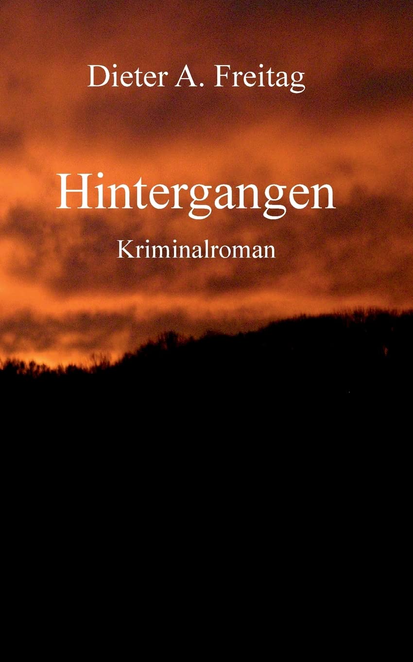 Hintergangen Contemporary literature Books