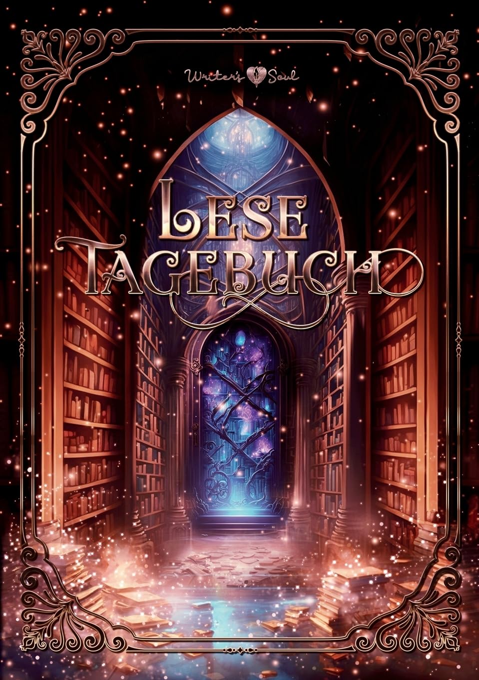 Lesetagebuch: Buchjournal: Buchtagebuch für deine gelesenen Bücher | Track dein Büchrregal | Für Booklovers Contemporary literature Books
