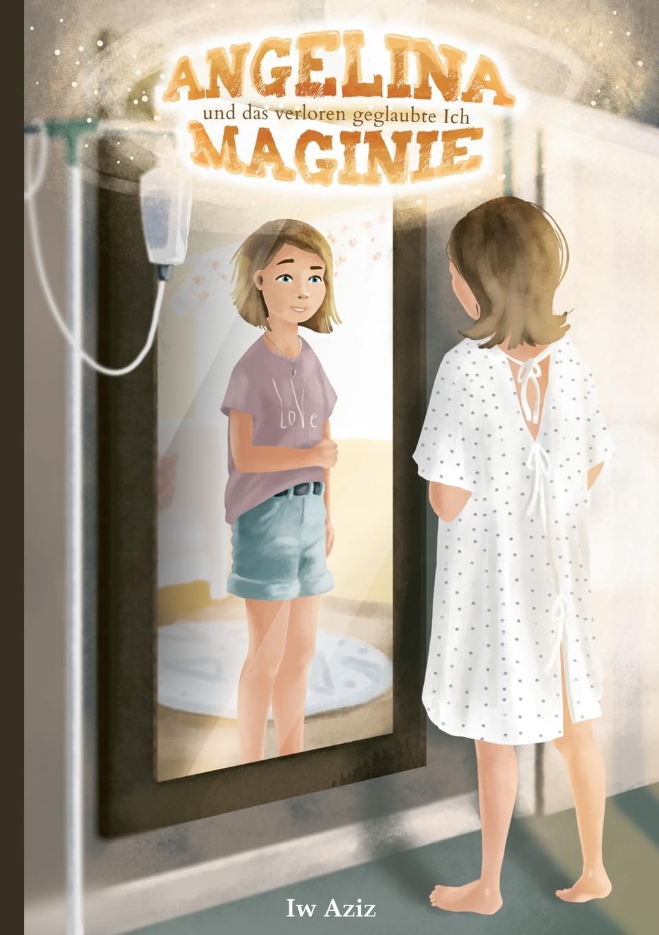 Angelina Maginie book