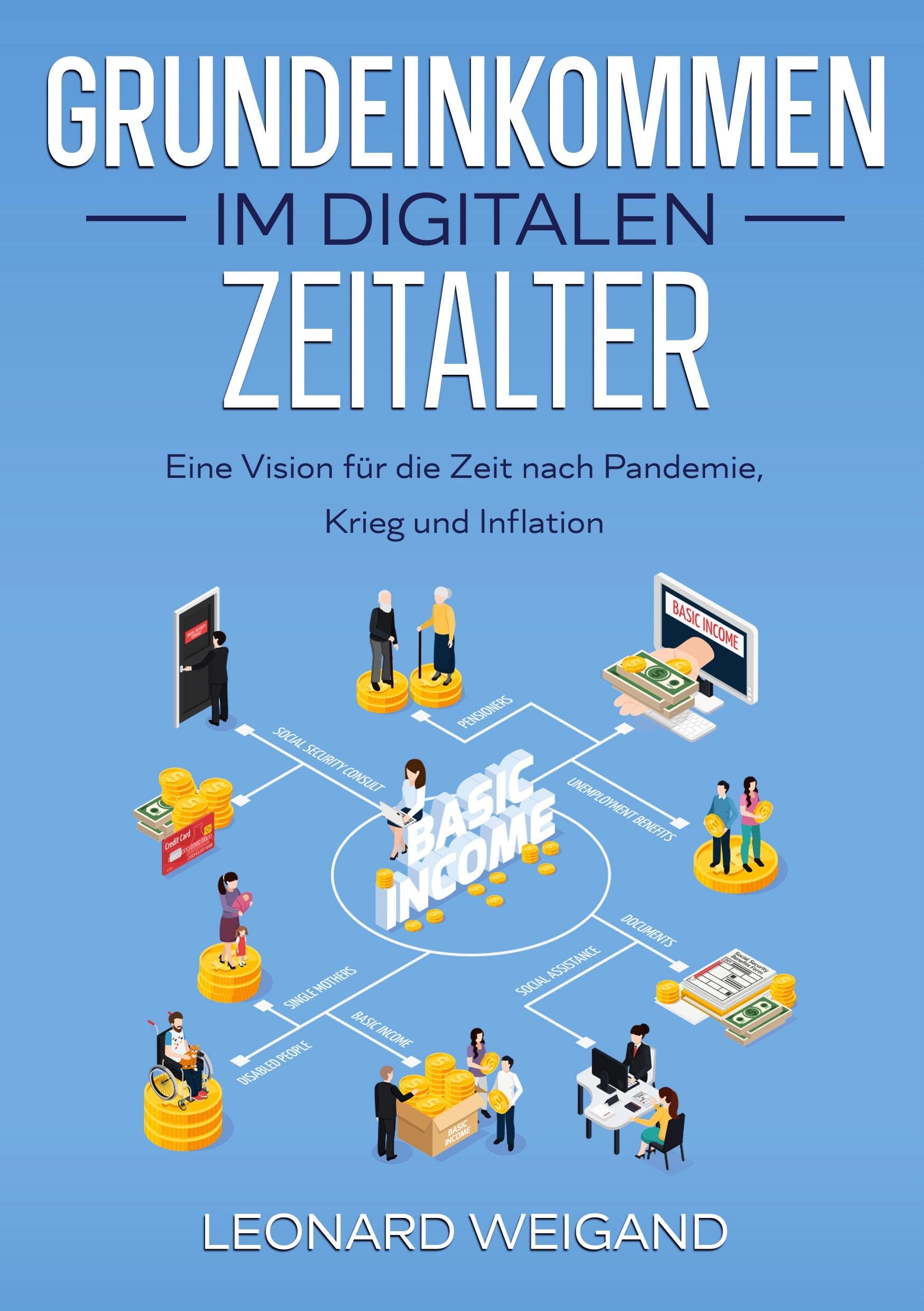 Grundeinkommen im digitalen Zeitalter Books