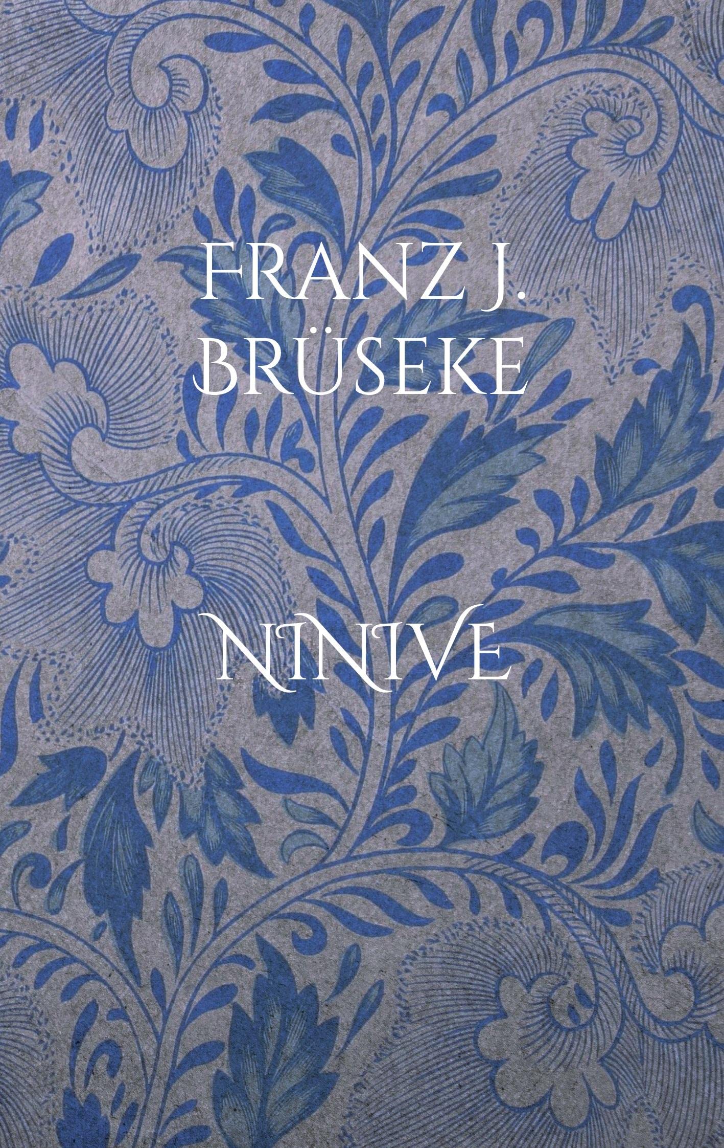 Ninive: oder das Wichtigste Contemporary literature