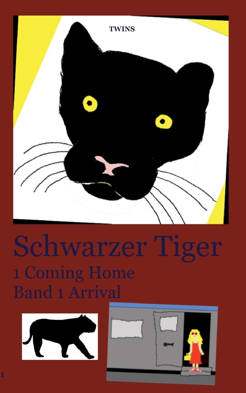 Schwarzer Tiger 1 Coming Home: Band 1 Arrival Contemporary literature