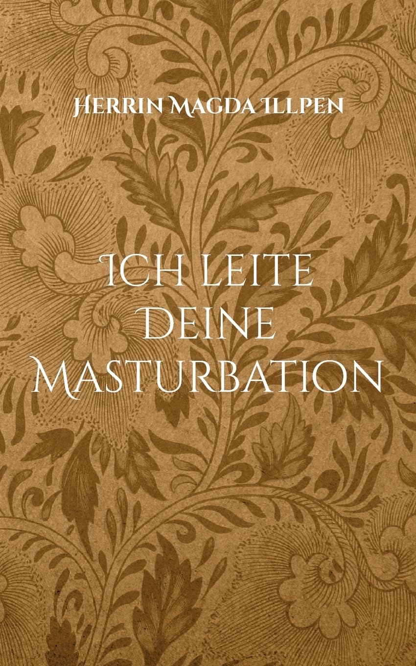 Ich leite Deine Masturbation Health, Nutrition & Fitness