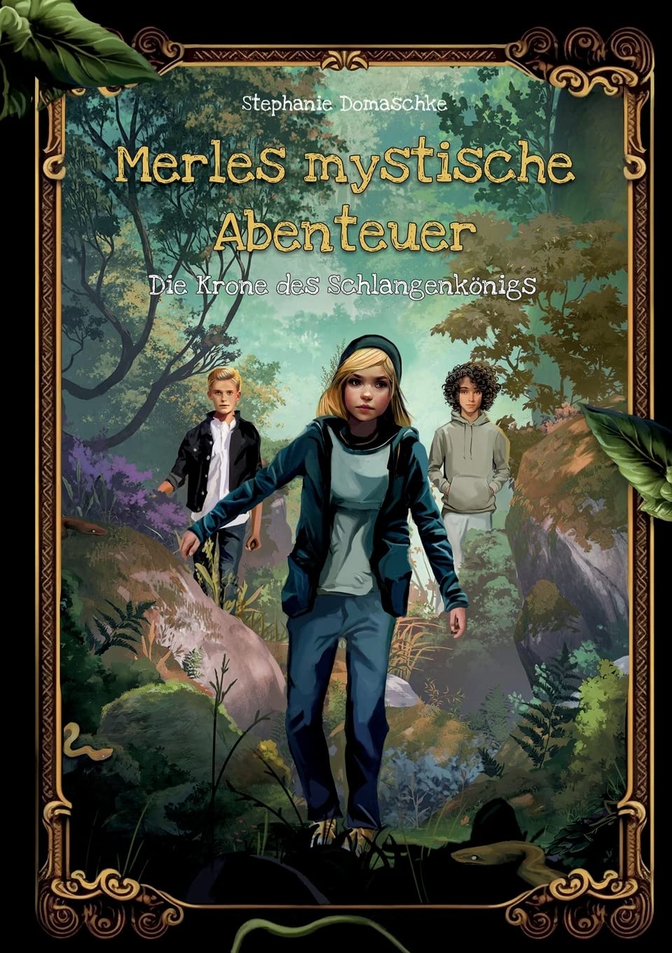 Die Krone des Schlangenkönigs Novels & Short Stories