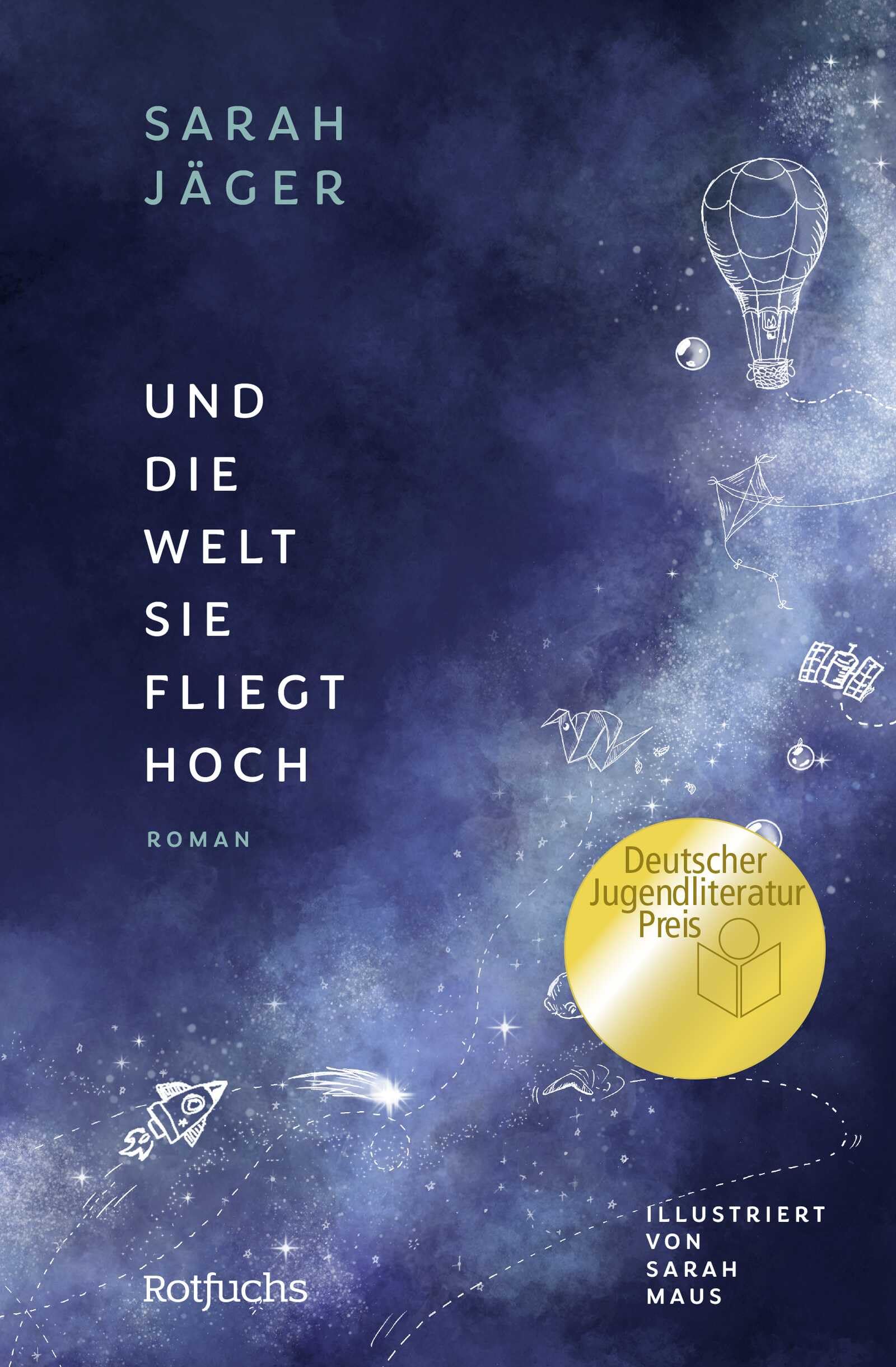 Und die Welt, sie fliegt hoch Health, Nutrition & Fitness
