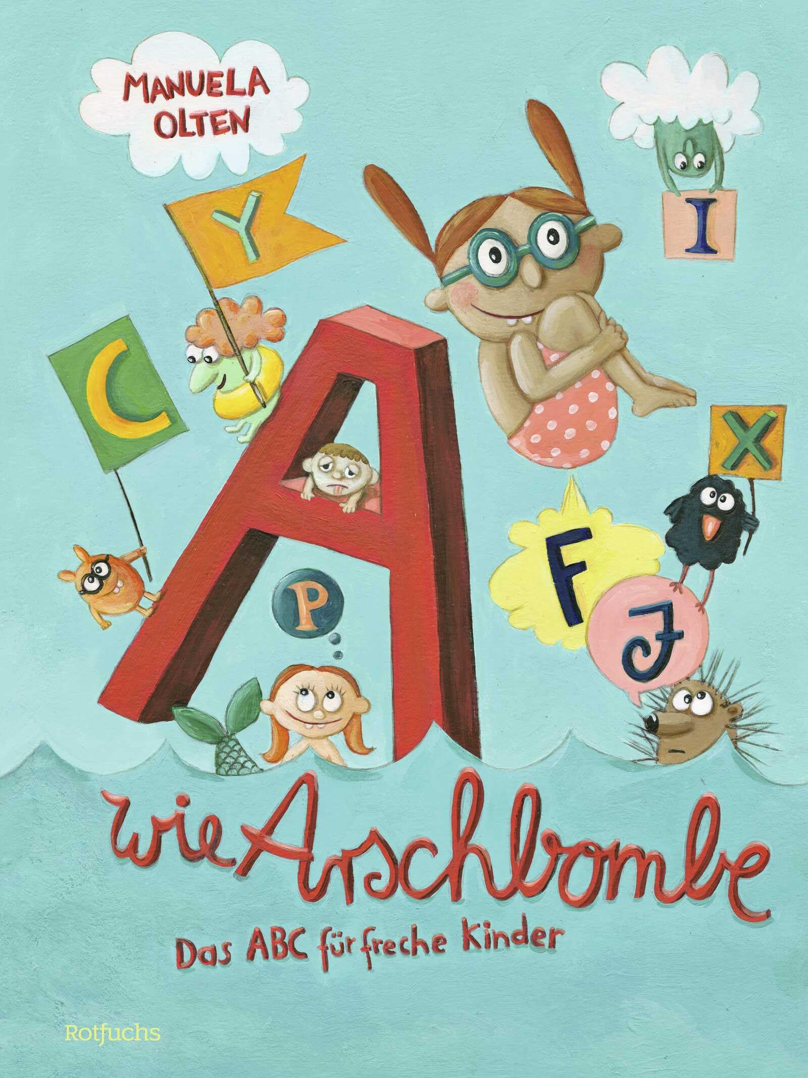 Product Image: A wie Arschbombe