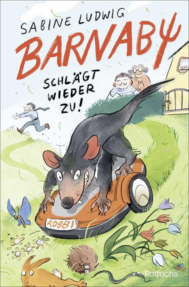 Barnaby schlägt wieder zu! Politics & History