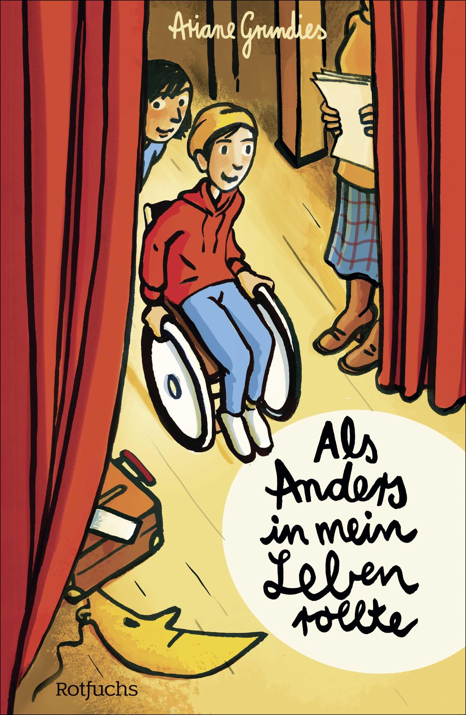 Product Image: Als Anders in mein Leben rollte