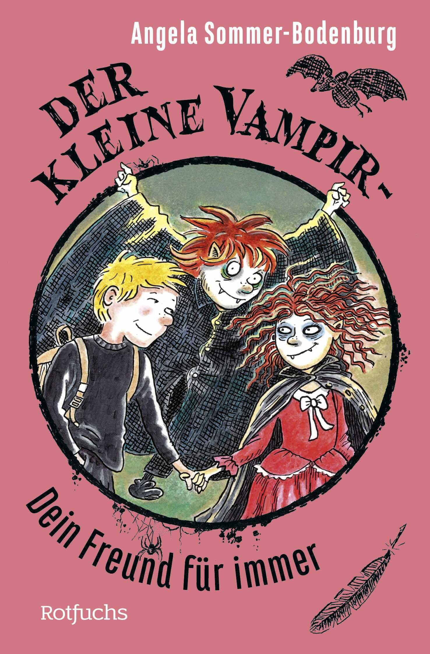 Der kleine Vampir: Dein Freund für immer Parents & Children