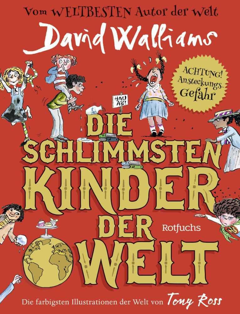 Product Image: Die schlimmsten Kinder der Welt