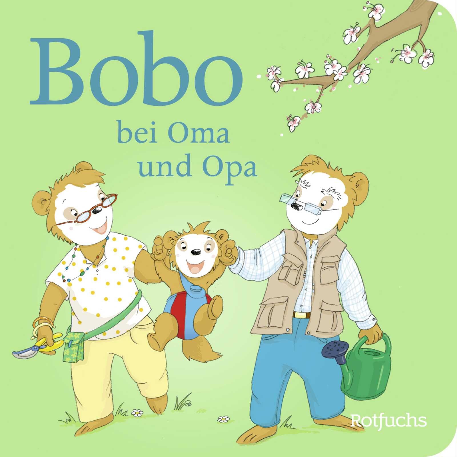 Product Image: Bobo bei Oma und Opa