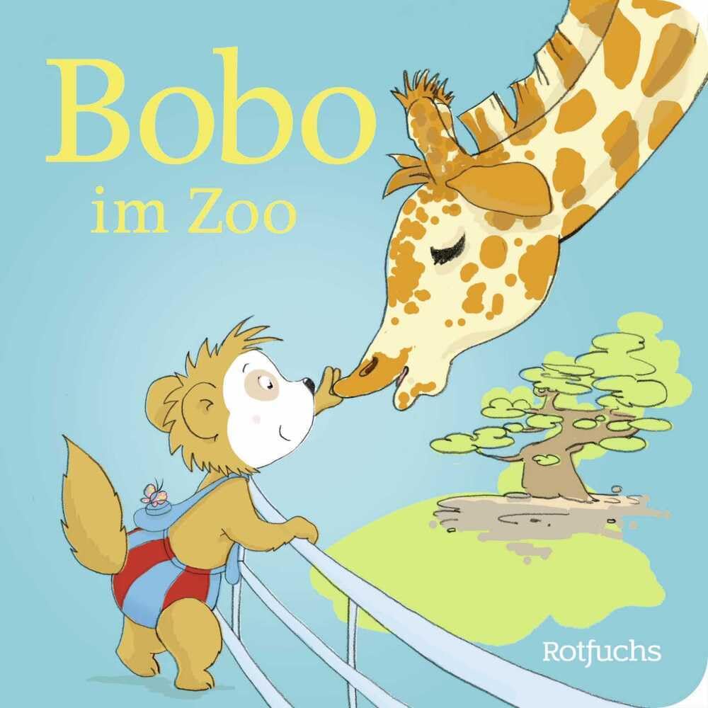 Product Image: Bobo im Zoo