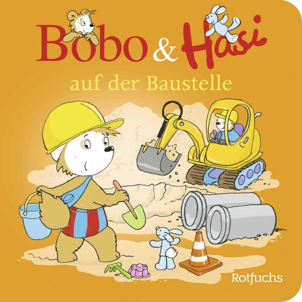 Product Image: Bobo & Hasi auf der Baustelle