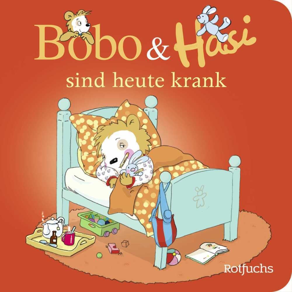 Bobo & Hasi sind heute krank Health, Nutrition & Fitness Books