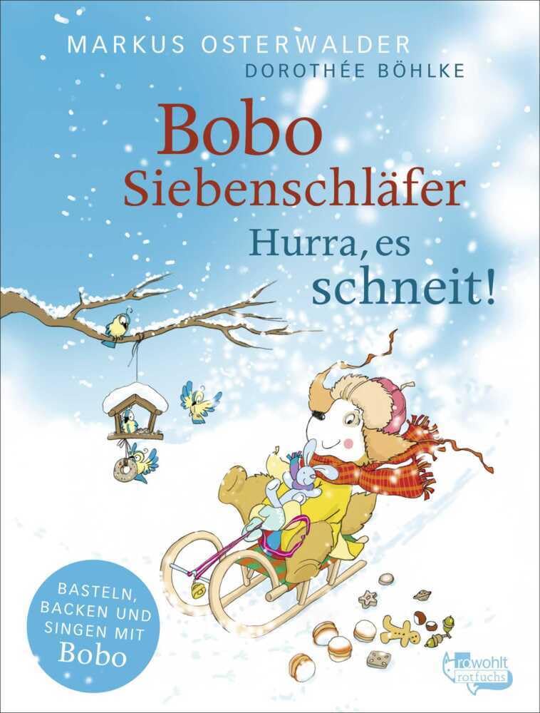 Product Image: Bobo Siebenschläfer: Hurra, es schneit!