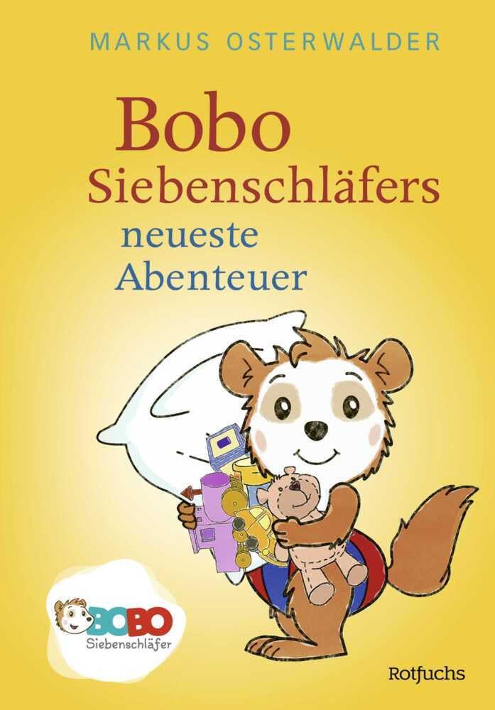Product Image: Bobo Siebenschläfers neueste Abenteuer