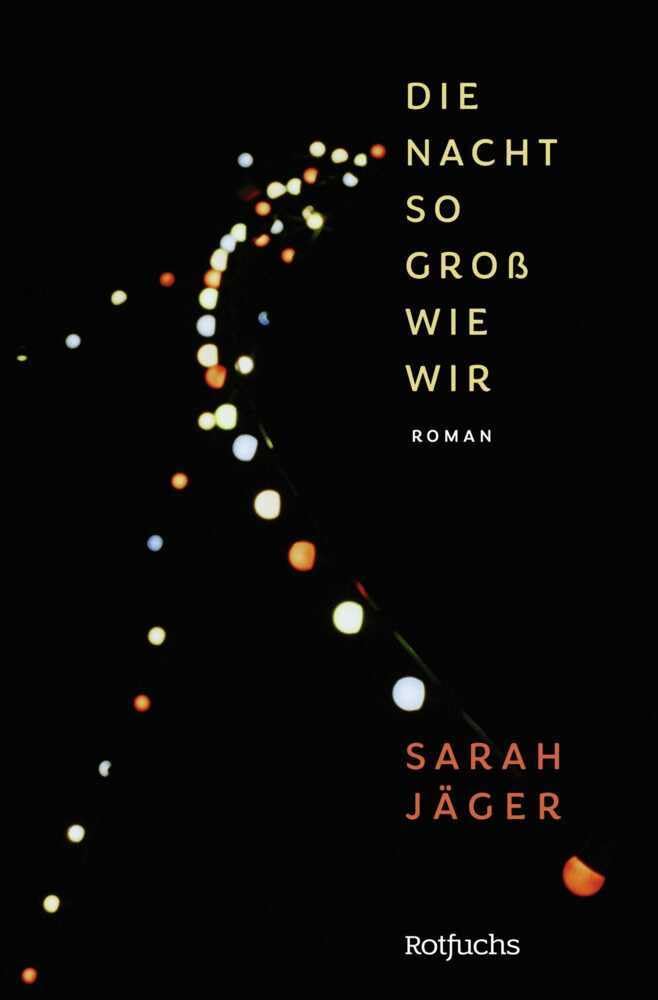 Die Nacht so groß wie wir Fiction