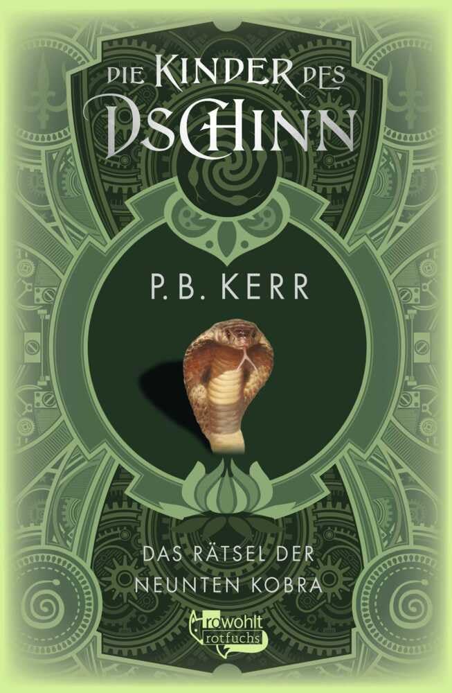 Die Kinder des Dschinn: Das Rätsel der neunten Kobra Novels & Short Stories