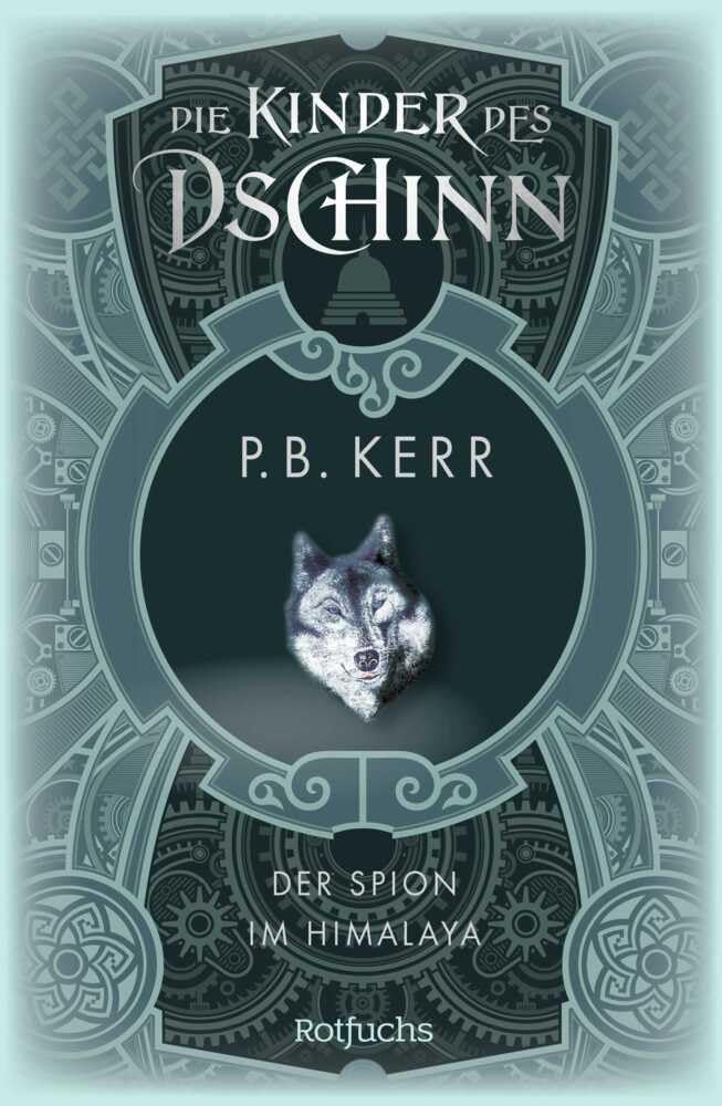 Die Kinder des Dschinn: Der Spion im Himalaya Novels & Short Stories