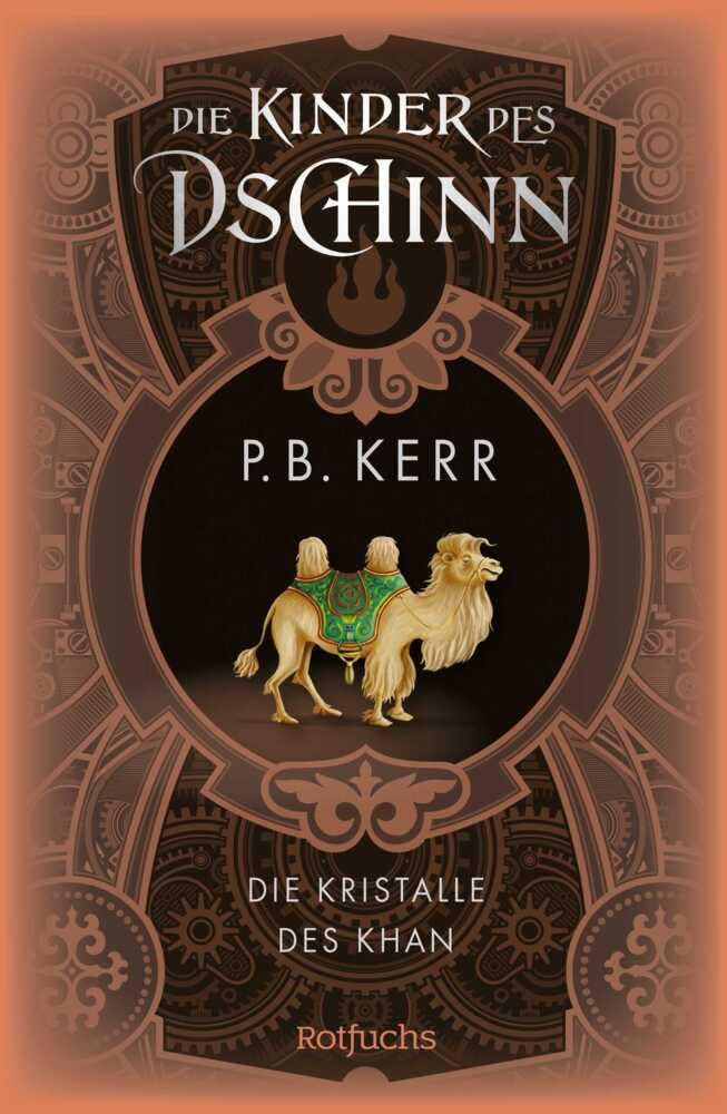 Die Kinder des Dschinn: Die Kristalle des Khan Novels & Short Stories