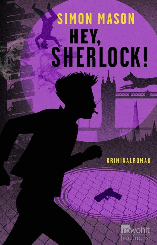 Hey, Sherlock! Fiction