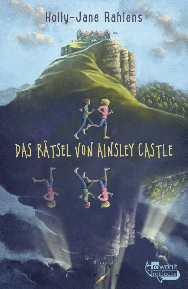 Das Rätsel von Ainsley Castle Fiction