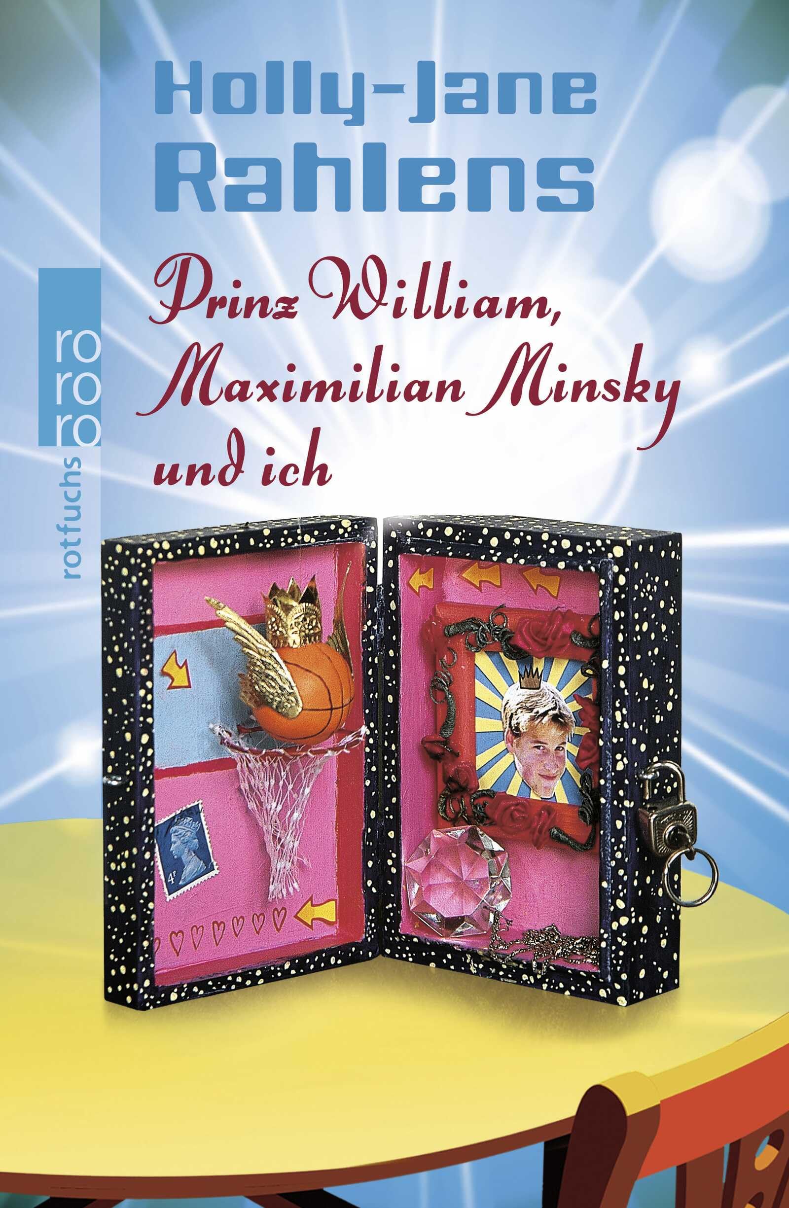 Prinz William, Maximilian Minsky und ich Fiction