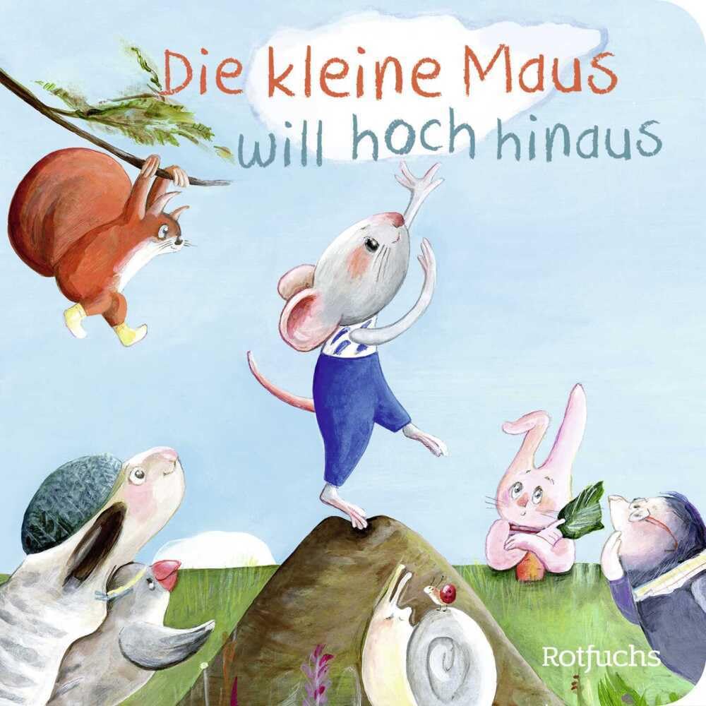 Die kleine Maus will hoch hinaus Business & Technology