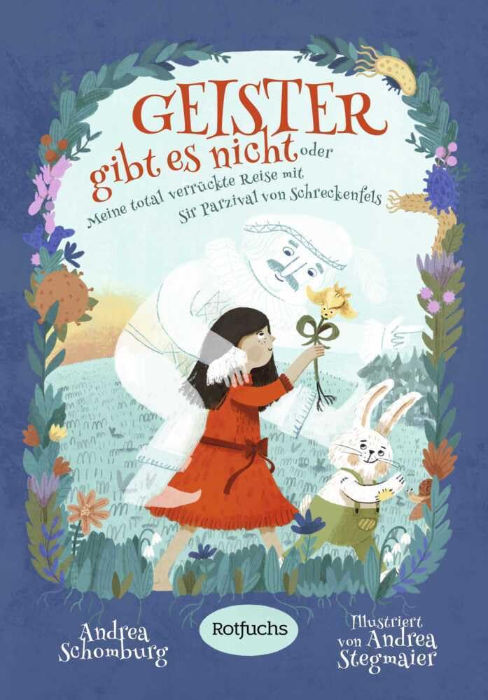 Geister gibt es nicht oder Meine total verrückte Reise mit Sir Parzival von Schreckenfels Non-fiction