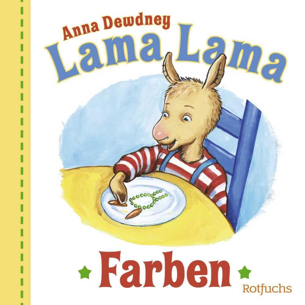 Lama Lama Farben Non-fiction