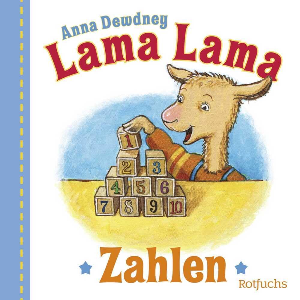 Product Image: Lama Lama Zahlen