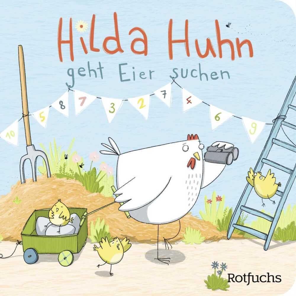 Product Image: Hilda Huhn geht Eier suchen