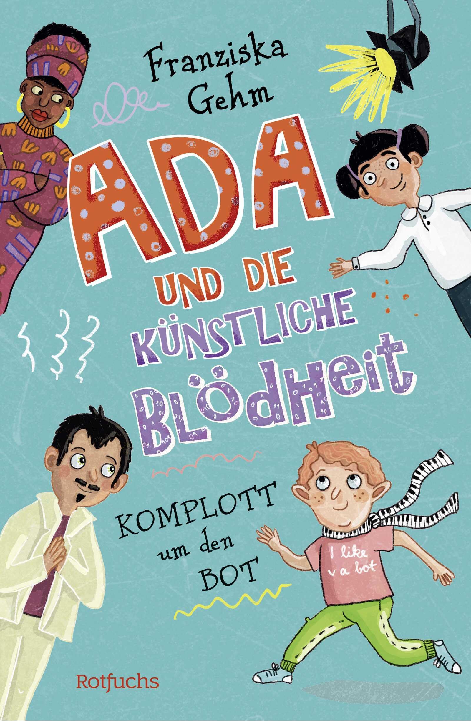 Ada und die Künstliche Blödheit Computer Science
