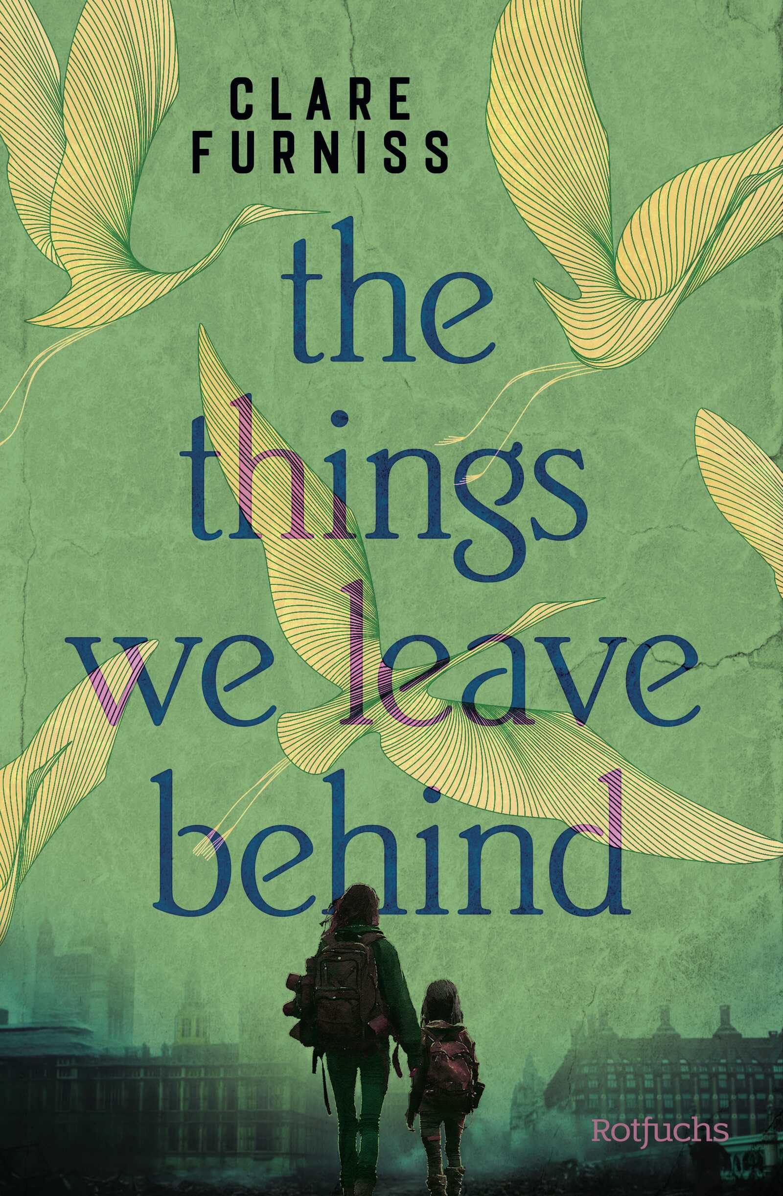 The Things We Leave Behind Education