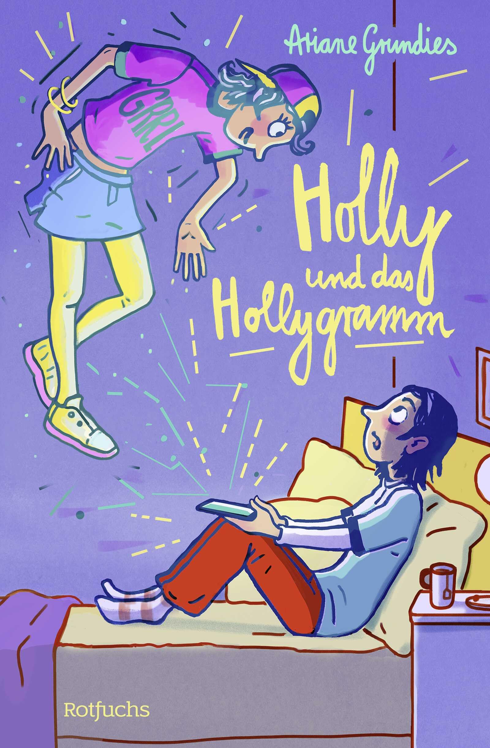 Holly und das Hollygramm Computer Science