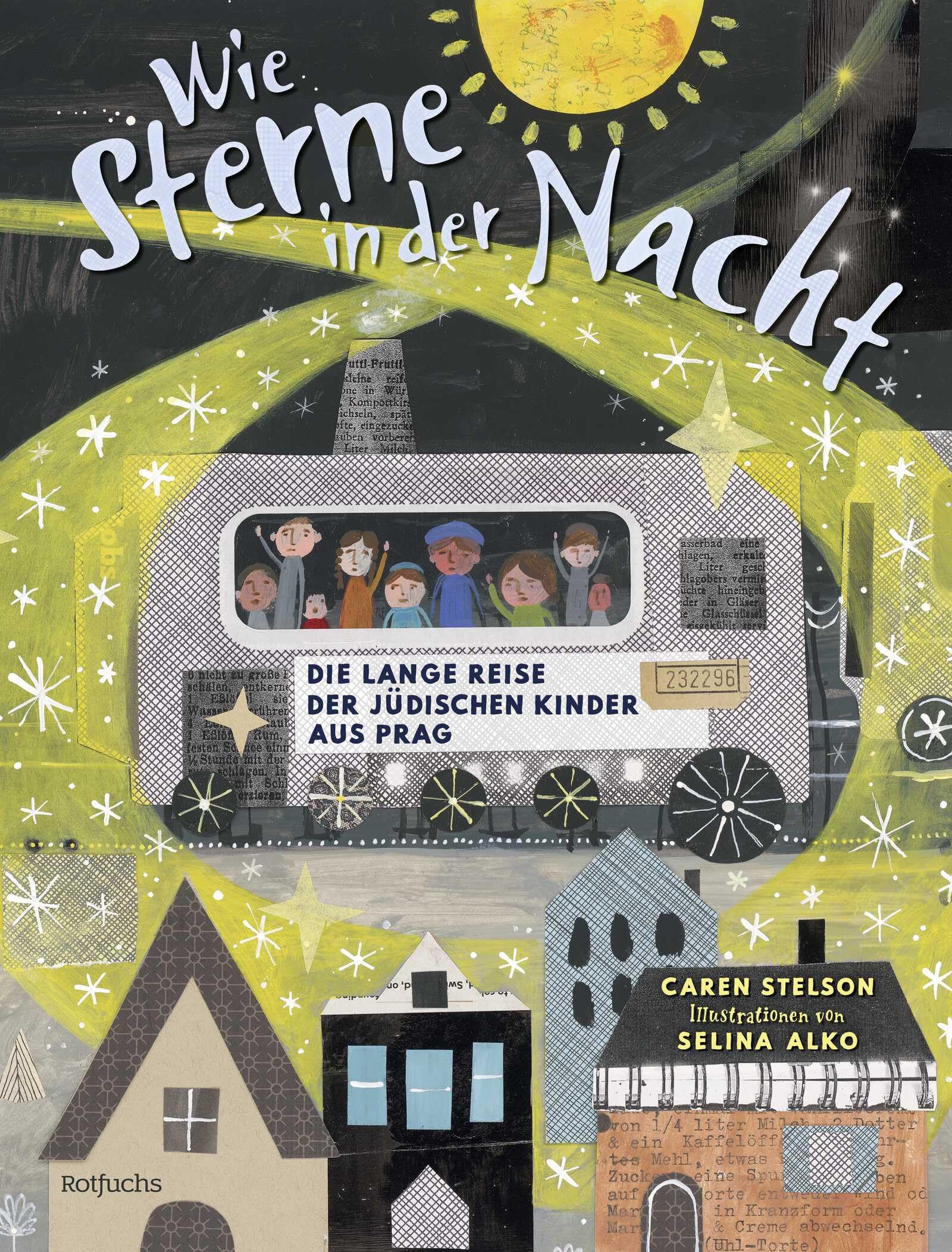Wie Sterne in der Nacht German history